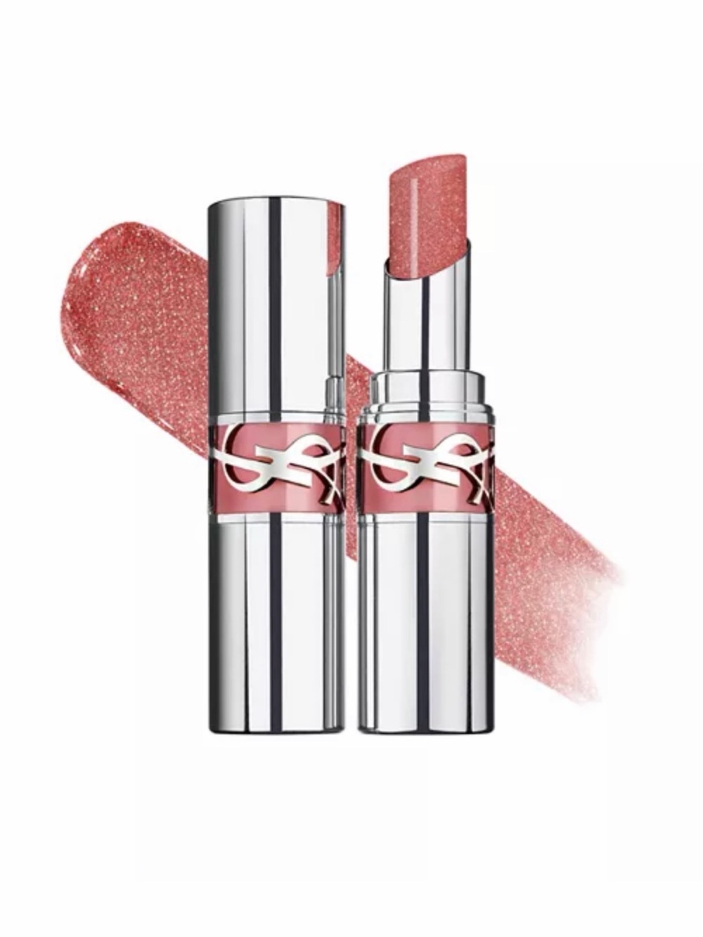 YSL Loveshine High-Shine Lipstick Shade 10 Stardust Love BNIB